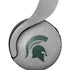 Michigan State University Grey Spartans Logo PULSE 3D Wireless Headset for PS5 Skin