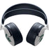 Michigan State University Grey Spartans Logo PULSE 3D Wireless Headset for PS5 Skin