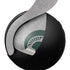Michigan State University Grey Spartans Logo PULSE 3D Wireless Headset for PS5 Skin