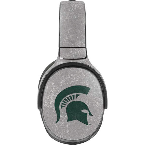 Michigan State University Grey Spartans Logo Skullcandy Venue Skin