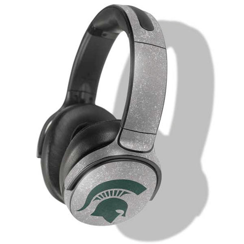 Michigan State University Grey Spartans Logo Skullcandy Venue Skin
