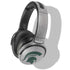 Michigan State University Grey Spartans Logo Skullcandy Venue Skin