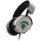 Michigan State University Grey Spartans Logo SteelSeries Arctis 5 Skin