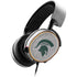 Michigan State University Grey Spartans Logo SteelSeries Arctis 5 Skin