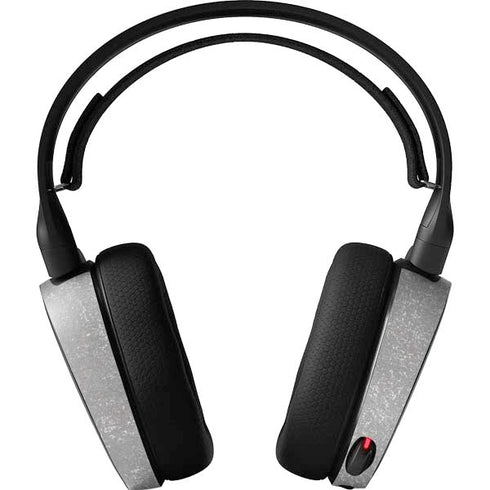 Michigan State University Grey Spartans Logo SteelSeries Arctis 5 Skin