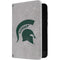 Michigan State University Grey Spartans Logo Surface Duo Skin