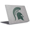 Michigan State University Grey Spartans Logo Surface Laptop 2 Skin