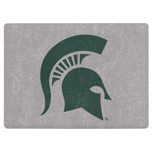 Michigan State University Grey Spartans Logo Surface Laptop 2 Skin