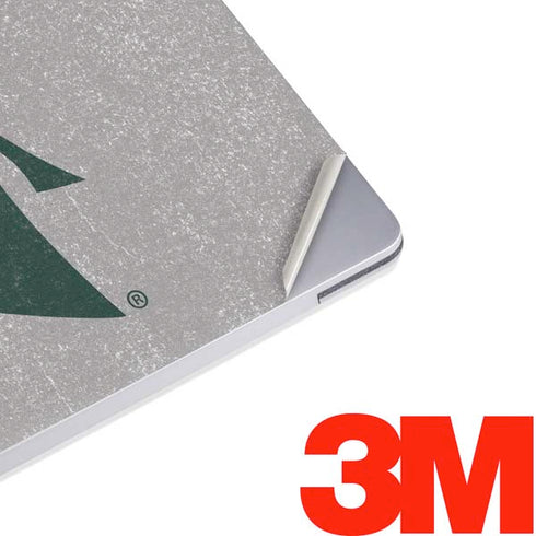 Michigan State University Grey Spartans Logo Surface Laptop 2 Skin