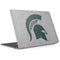 Michigan State University Grey Spartans Logo Surface Laptop 3 13.5in Skin