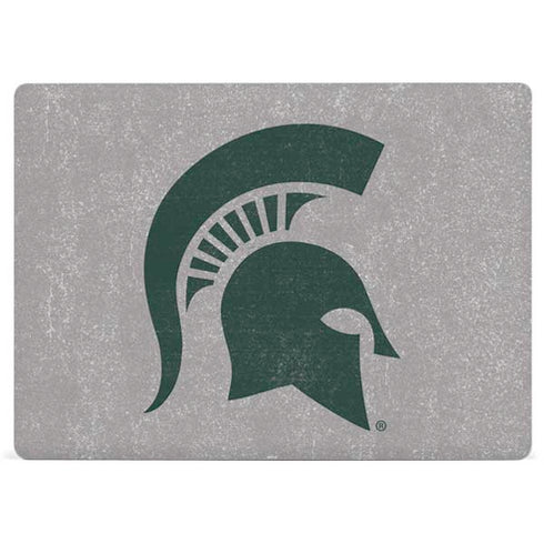 Michigan State University Grey Spartans Logo Surface Laptop 3 13.5in Skin