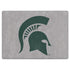 Michigan State University Grey Spartans Logo Surface Laptop 3 13.5in Skin