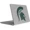 Michigan State University Grey Spartans Logo Surface Laptop Studio Skin