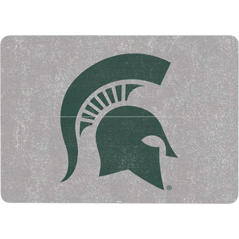 Michigan State University Grey Spartans Logo Surface Laptop Studio Skin