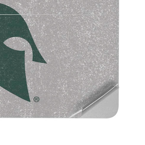 Michigan State University Grey Spartans Logo Surface Laptop Studio Skin