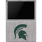 Michigan State University Grey Spartans Logo Surface Pro 6 Skin