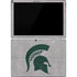 Michigan State University Grey Spartans Logo Surface Pro 7 Skin
