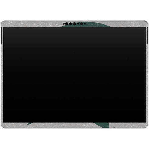 Michigan State University Grey Spartans Logo Surface Pro 8 Skin