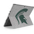 Michigan State University Grey Spartans Logo Surface Pro 8 Skin