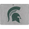 Michigan State University Grey Spartans Logo Surface Pro 9 Skin