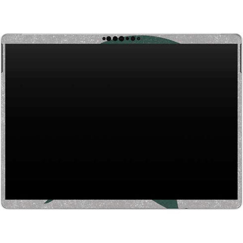 Michigan State University Grey Spartans Logo Surface Pro 9 Skin