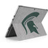 Michigan State University Grey Spartans Logo Surface Pro 9 Skin