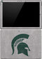 Michigan State University Grey Spartans Logo Surface Pro (2017) Skin