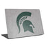 Michigan State University Grey Spartans Logo Universal Laptop 11in (8.8 x 6.2in) Skin