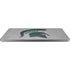 Michigan State University Grey Spartans Logo Universal Laptop 11in (8.8 x 6.2in) Skin