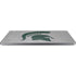 Michigan State University Grey Spartans Logo Universal Laptop 12in (9.8 x 6.8in) Skin