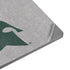 Michigan State University Grey Spartans Logo Universal Laptop 12in (9.8 x 6.8in) Skin