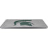 Michigan State University Grey Spartans Logo Universal Laptop 16.6in (13.4 x 9.7in) Skin