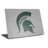 Michigan State University Grey Spartans Logo Universal Laptop 18in (14.6 x 10.6in) Skin