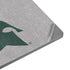 Michigan State University Grey Spartans Logo Universal Laptop 18in (14.6 x 10.6in) Skin