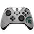Michigan State University Grey Spartans Logo Xbox One Elite Controller Skin