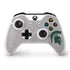 Michigan State University Grey Spartans Logo Xbox One S Controller Skin