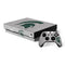 Michigan State University Grey Spartans Logo Xbox One X Bundle Skin