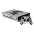 Michigan State University Grey Spartans Logo Xbox One X Bundle Skin
