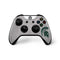 Michigan State University Grey Spartans Logo Xbox One X Controller Skin