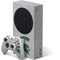 Michigan State University Grey Spartans Logo Xbox Series S Bundle Skin
