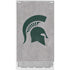 Michigan State University Grey Spartans Logo Xbox Series S Bundle Skin