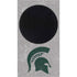 Michigan State University Grey Spartans Logo Xbox Series S Console Skin