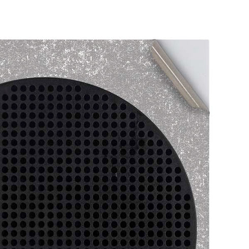 Michigan State University Grey Spartans Logo Xbox Series S Console Skin