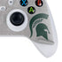 Michigan State University Grey Spartans Logo Xbox Series S Controller Skin