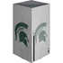 Michigan State University Grey Spartans Logo Xbox Series X Console Skin
