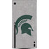 Michigan State University Grey Spartans Logo Xbox Series X Console Skin