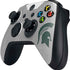 Michigan State University Grey Spartans Logo Xbox Series X Controller Skin