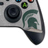 Michigan State University Grey Spartans Logo Xbox Series X Controller Skin