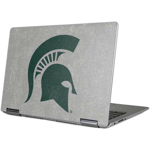 Michigan State University Grey Spartans Logo Yoga 710 14in Skin