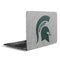 Michigan State University Grey Spartans Logo Zenbook UX305FA 13.3in Skin